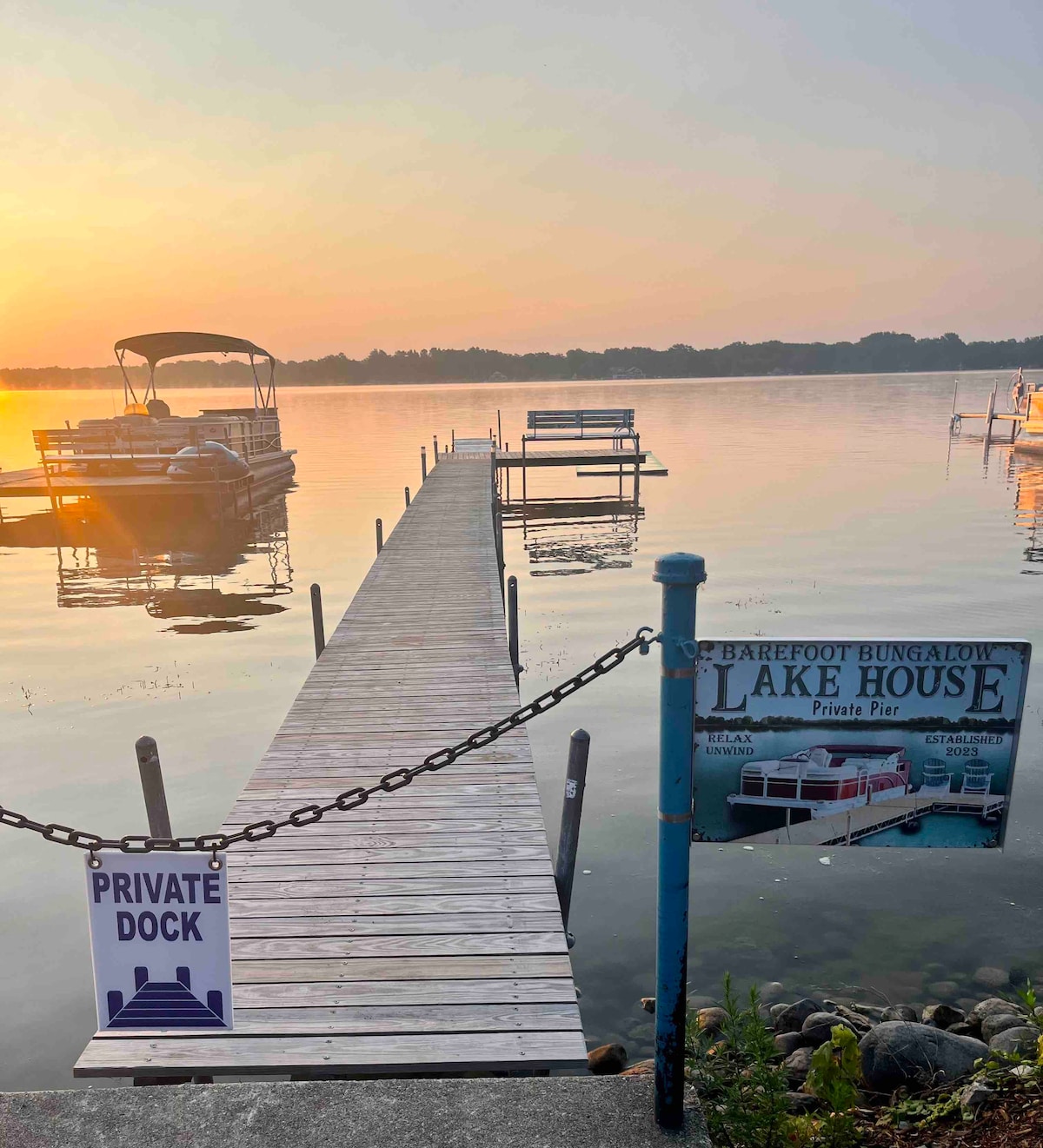 The Barefoot Bungalow