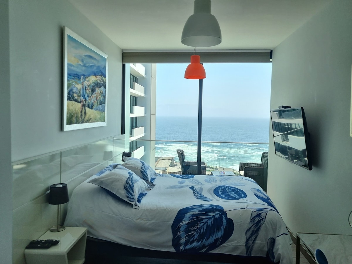 安托法加斯塔（ Antofagasta ）现代舒适公寓