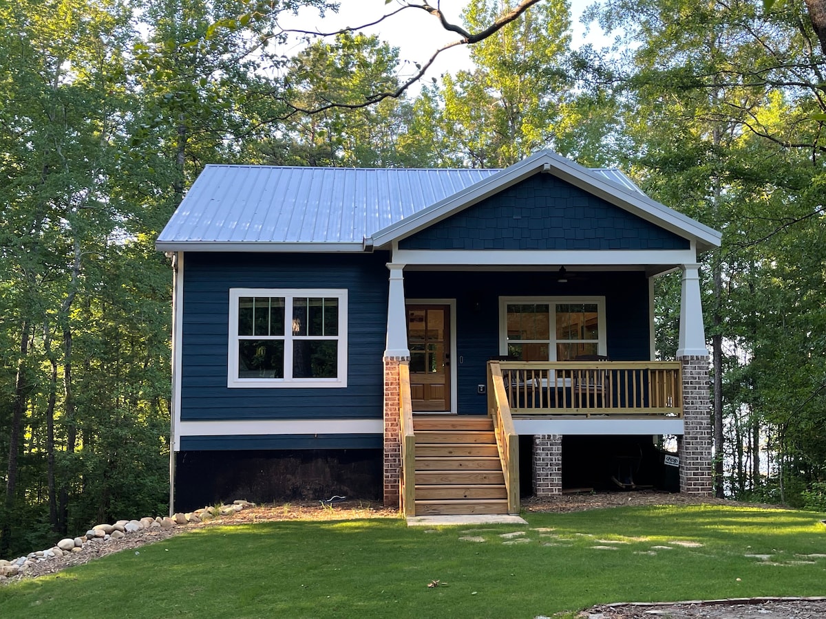 Starlight Cottage at Lake Hartwell