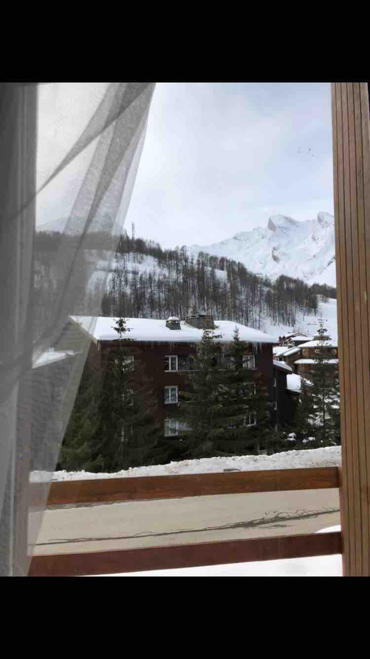 Appartement à la foux d allos