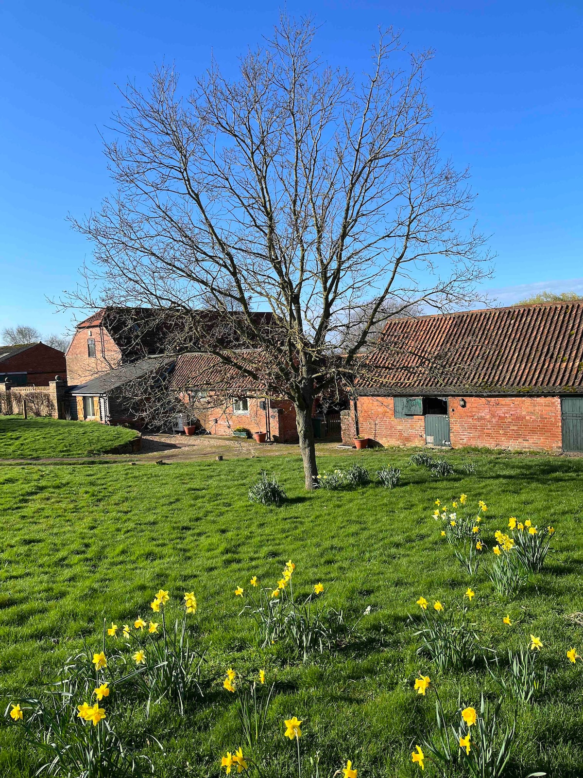 Little Barn , Nr Showground /A1