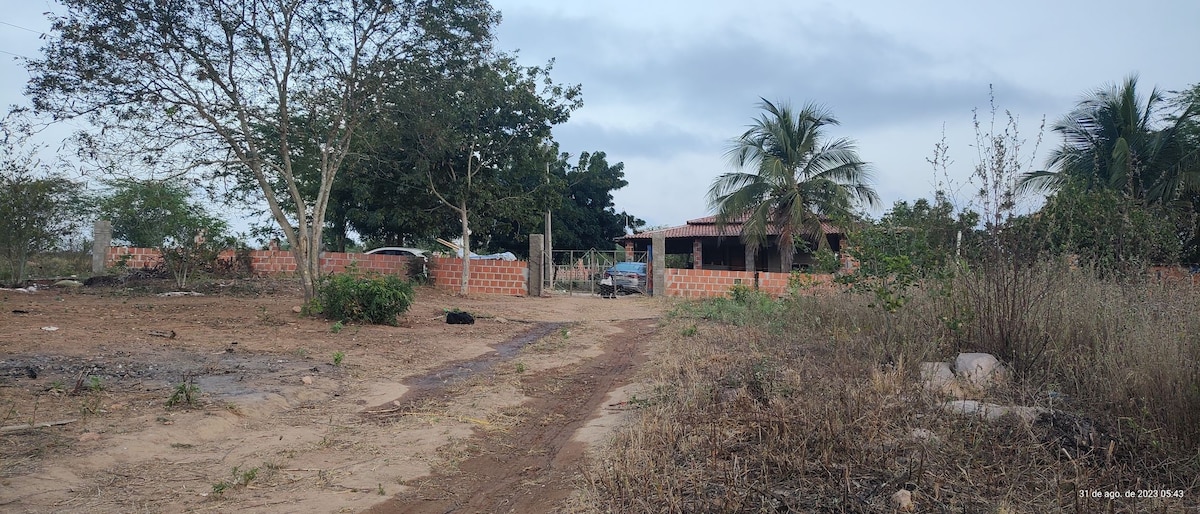 Rancho Luz do Sertão