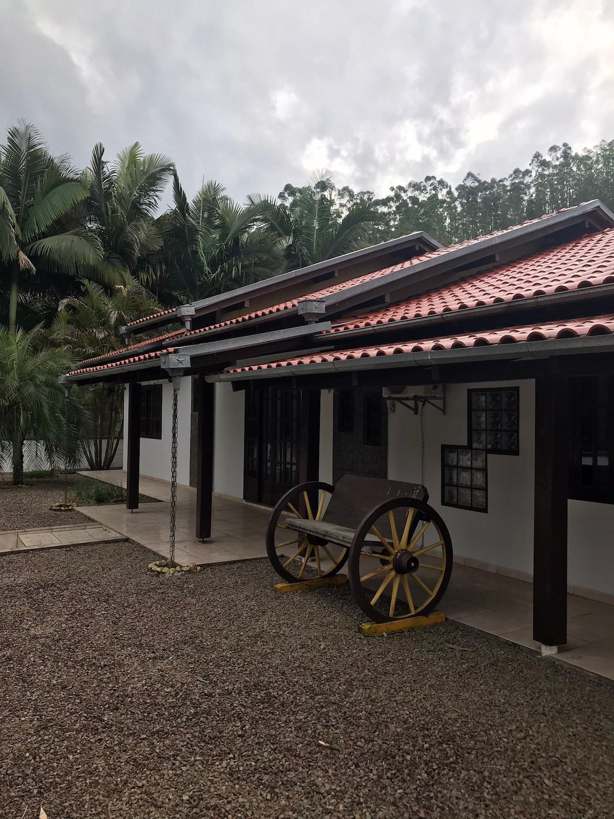 Casa de campo/rural Trombudo Central