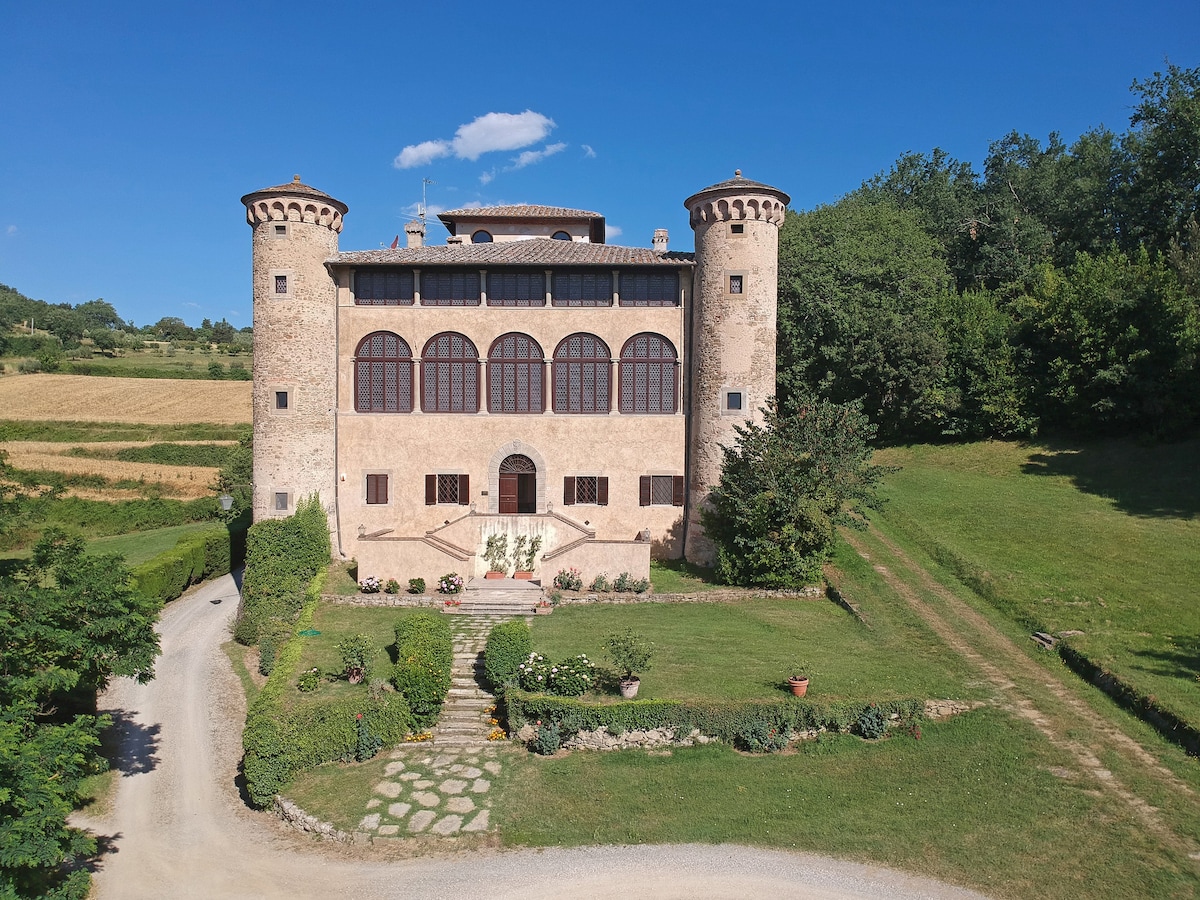 加尔比诺城堡（ Galbino Castle