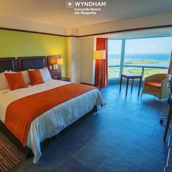 Hotel WyndhamConcorde Margarita, 5 estrellas