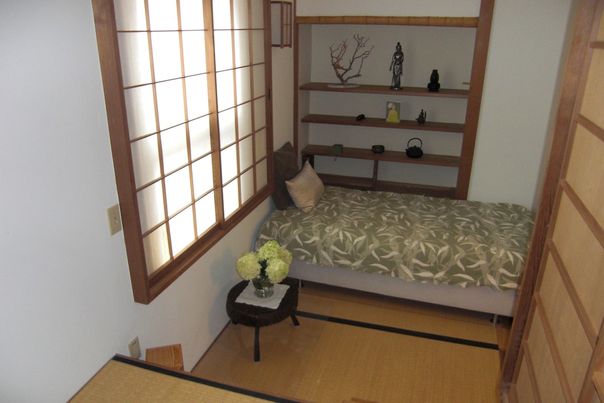 日式风格单人房