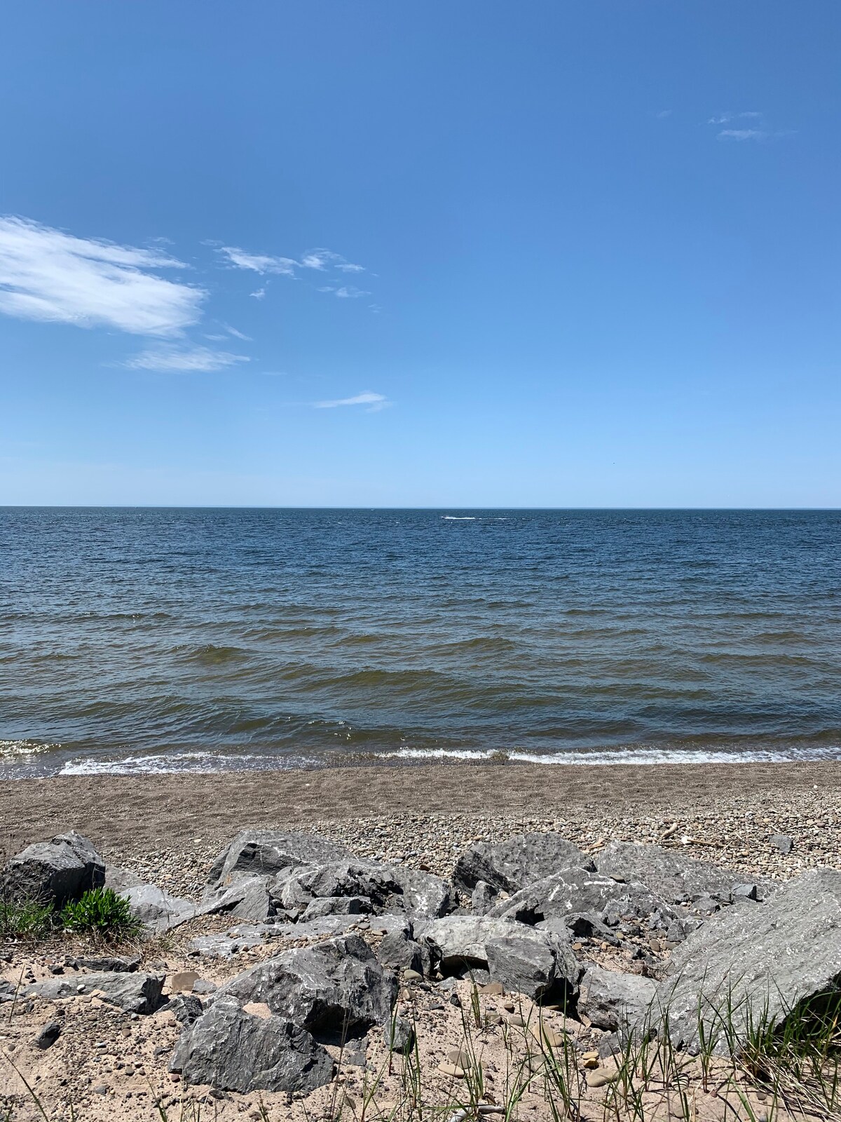 Lake Ontario Waterfront Cottage