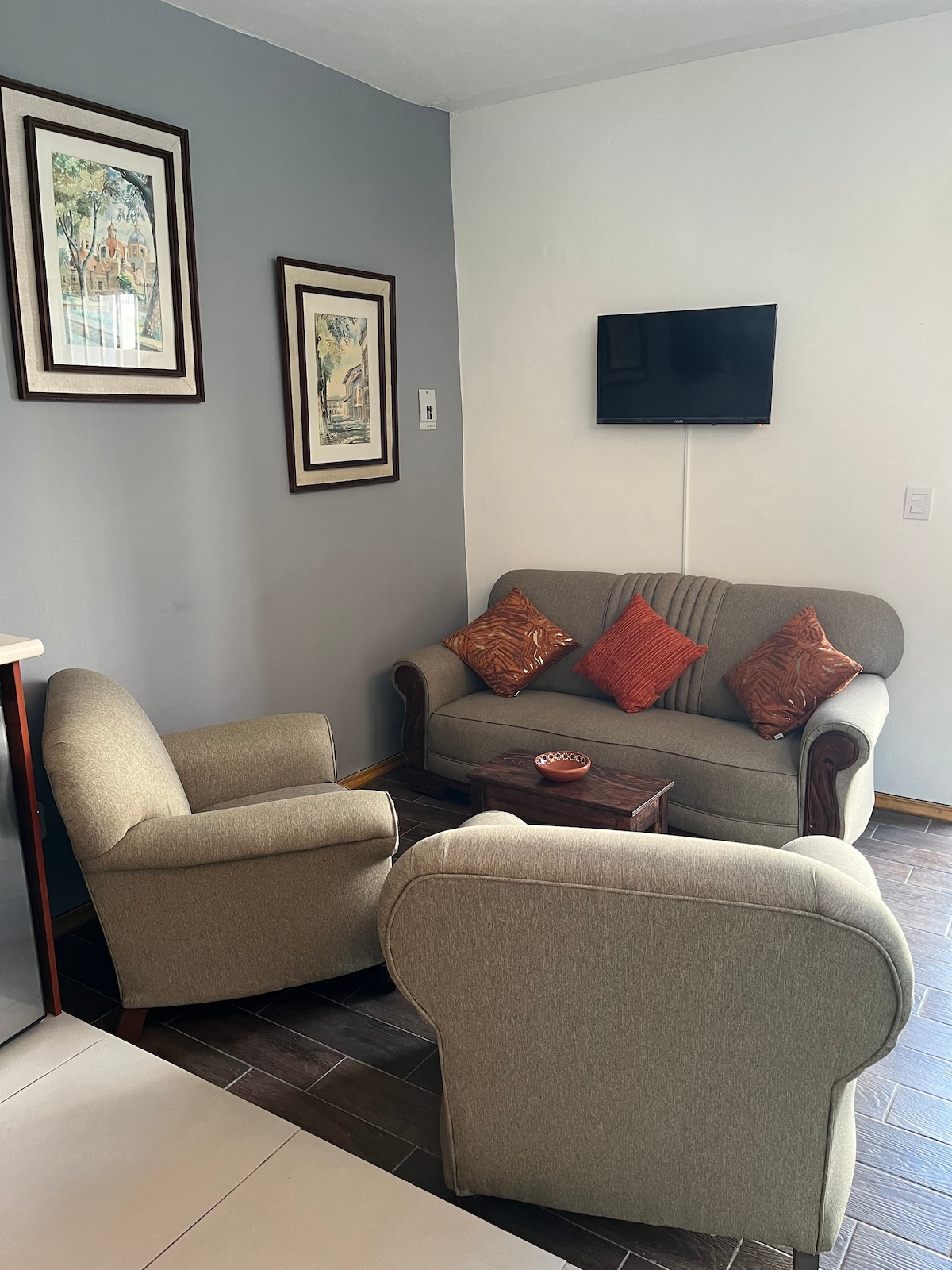 Beautiful Modern Suite in Central Historic Morelia