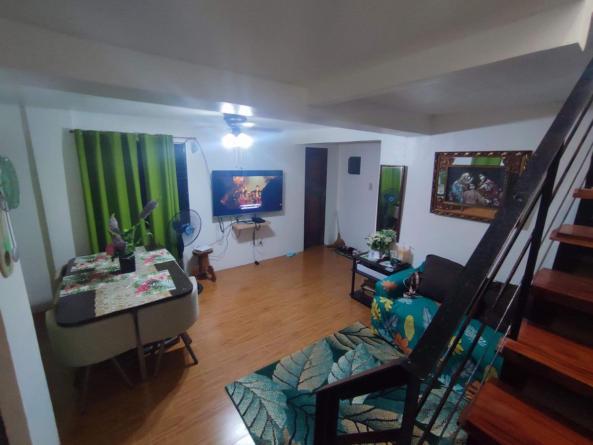 CASA 2: Rent Entire 2-Story House (1 Bedroom Only)