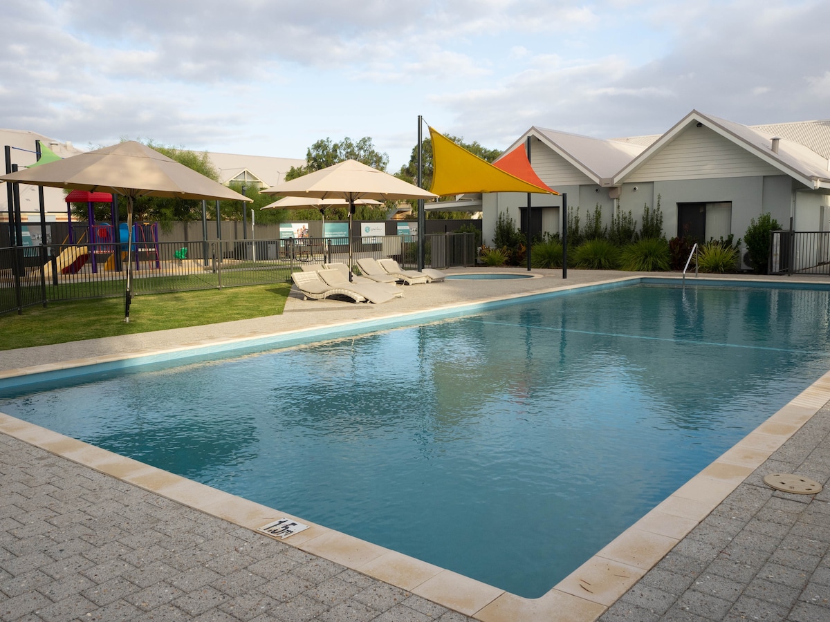 FortyOne -Oceanside Retreat Busselton -度假村