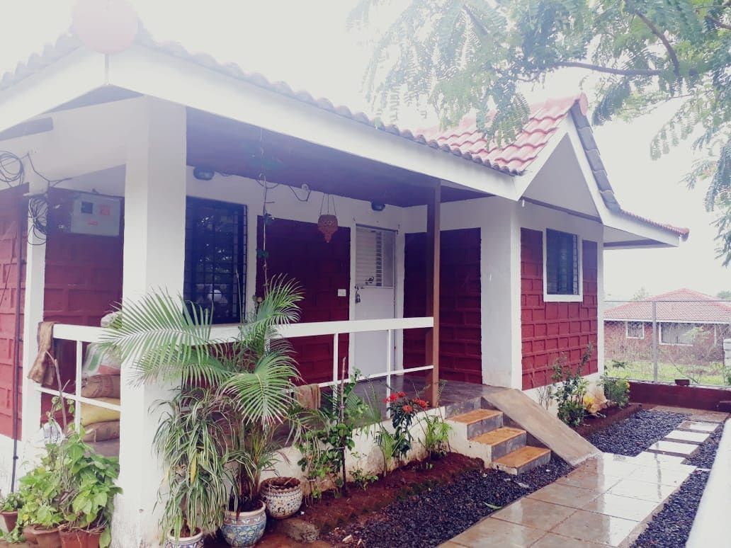 Luxury bungalow with Gazebo at Tamhini Ghat