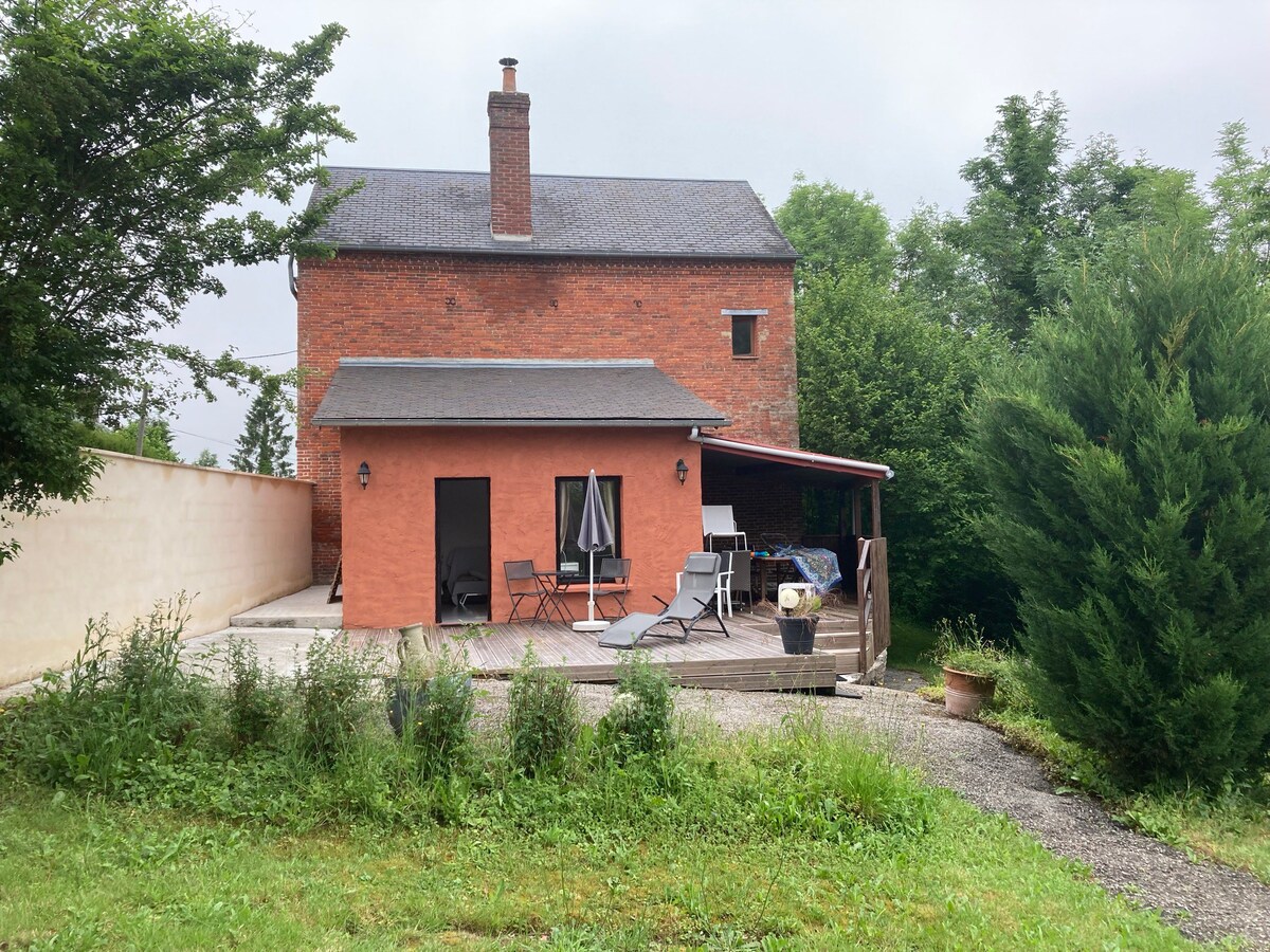 Belle maison familiale à la campagne à 2h de Paris