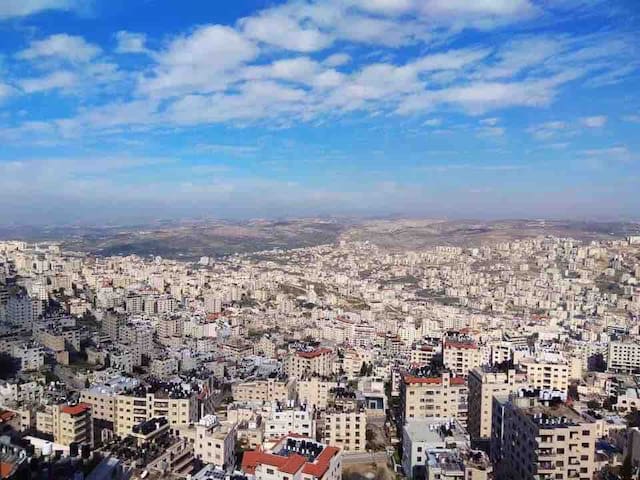 Nablus的民宿