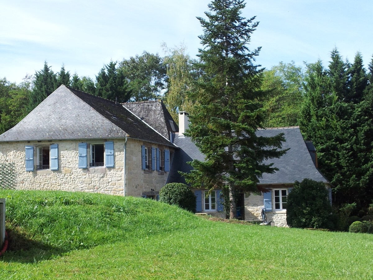 Maison familiale de charme Dordogne