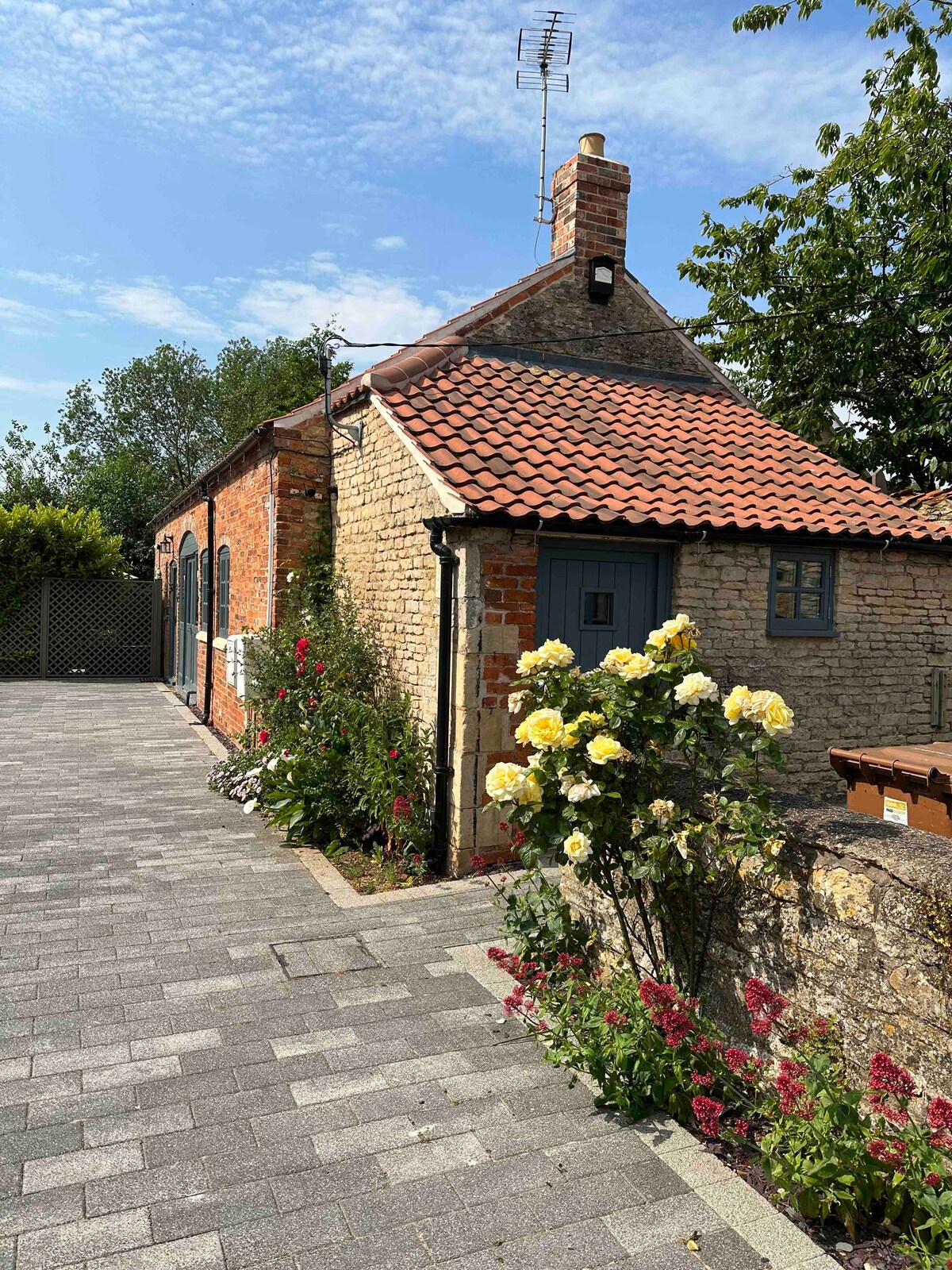 The Coach House, Cranwell Village, Lincolnshire.