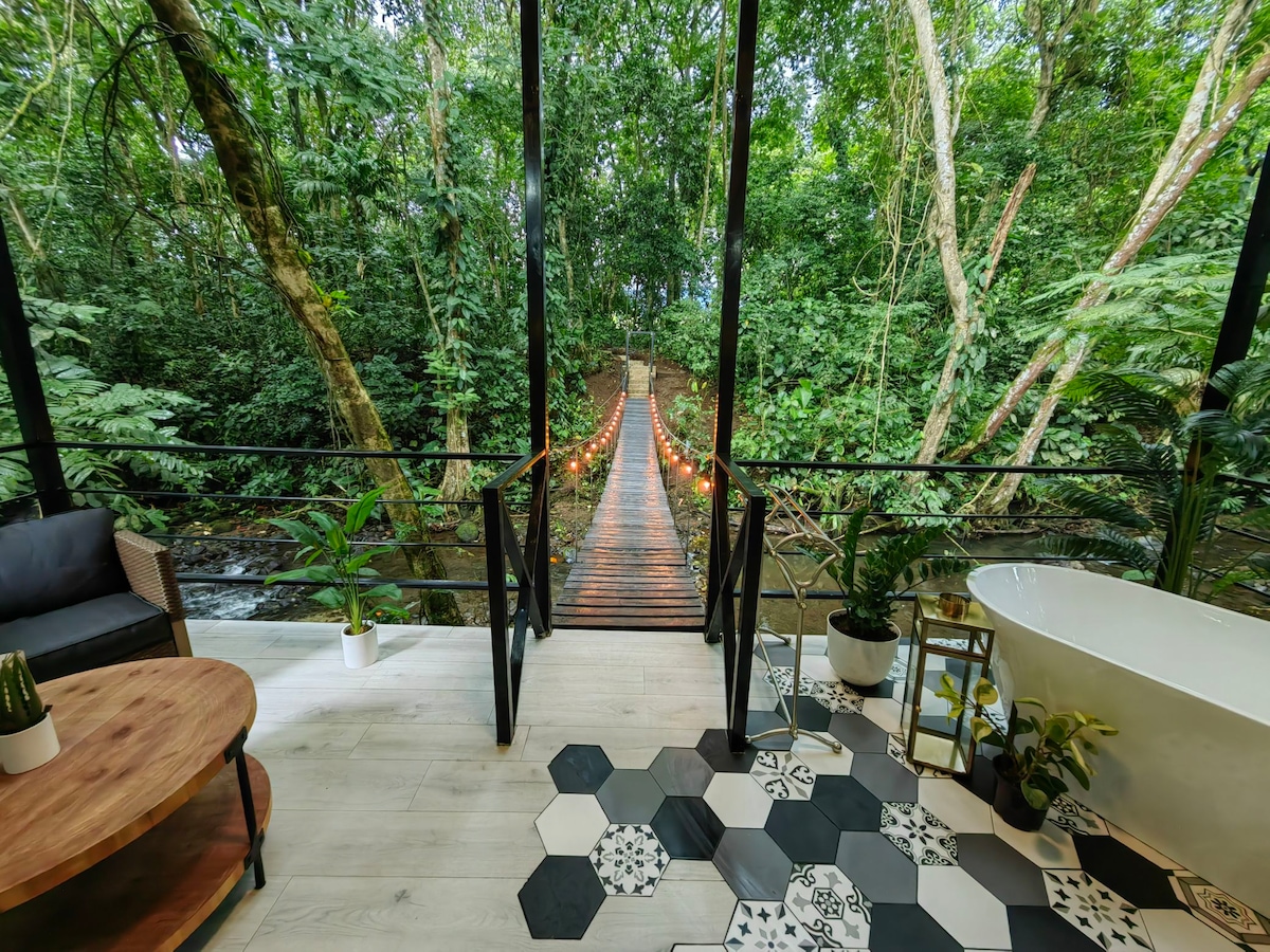 TreeTop Hideaway Arenal