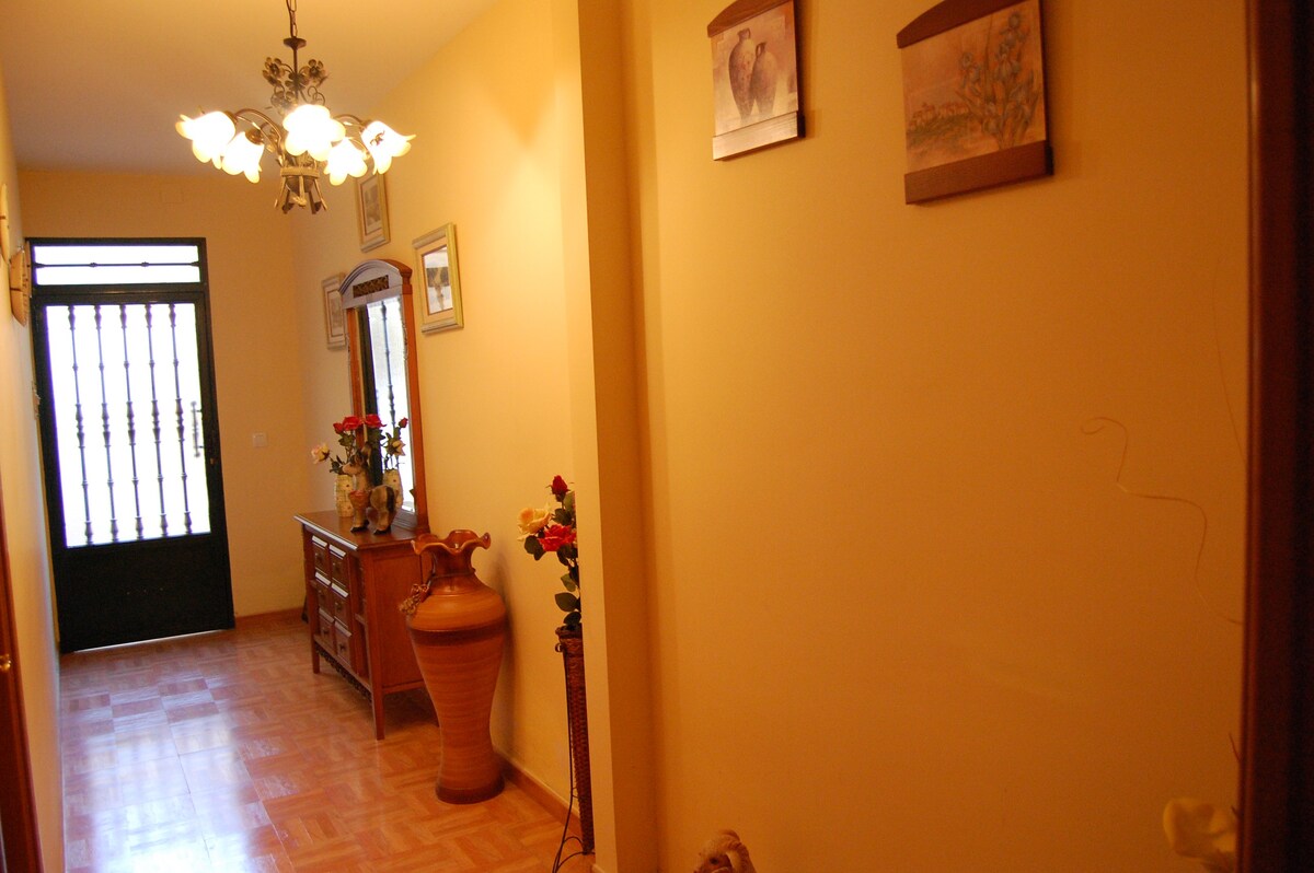 APARTAMENTO TURISTICO  CASA REAL (AT-CC-00459)