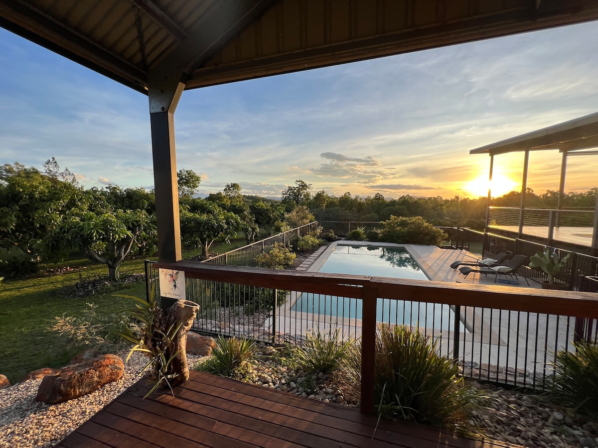 Birds Heaven Mareeba ‘Grevillea Retreat’