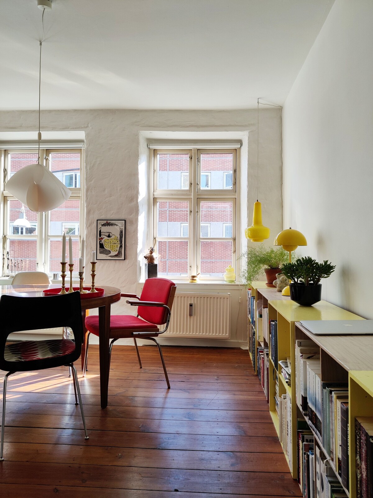 Small cosy apartment on Nørrebro