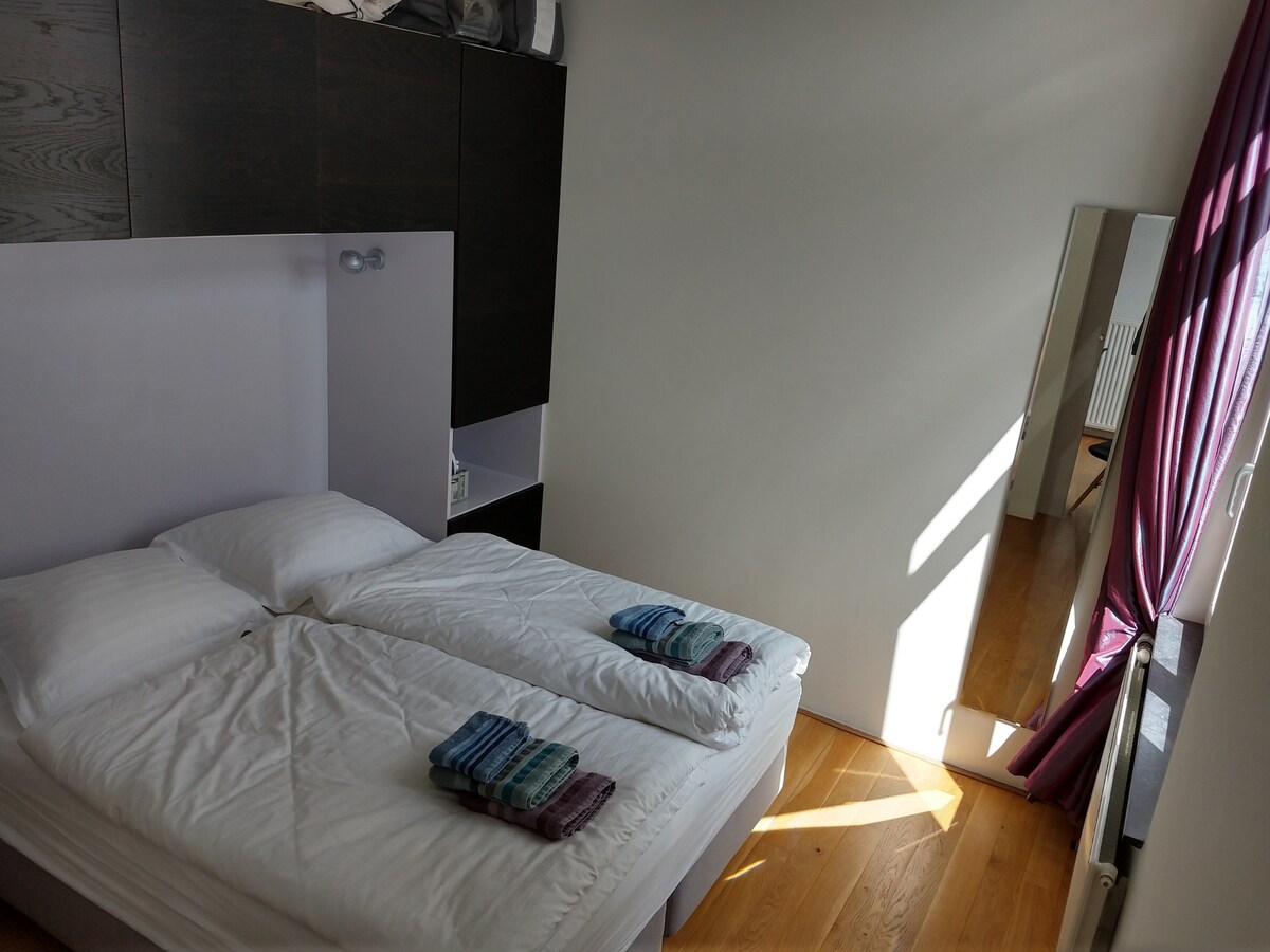从Vrijthof步行7分钟即可到达迷人的单卧室公寓