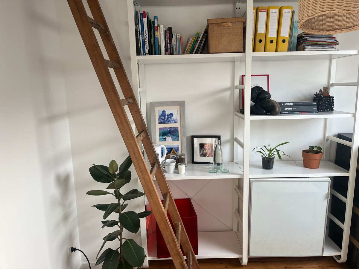 Chambre privée à la Madeleine