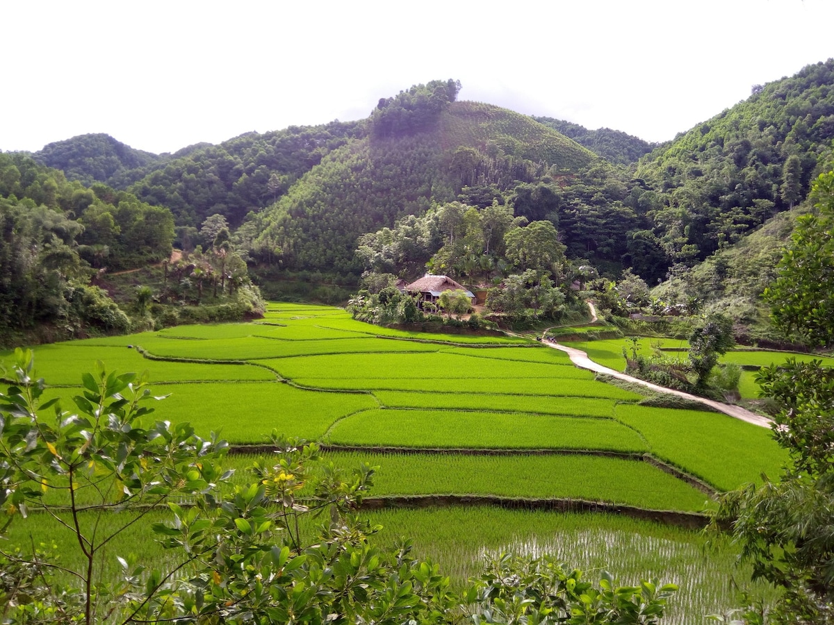 1-双人房山景