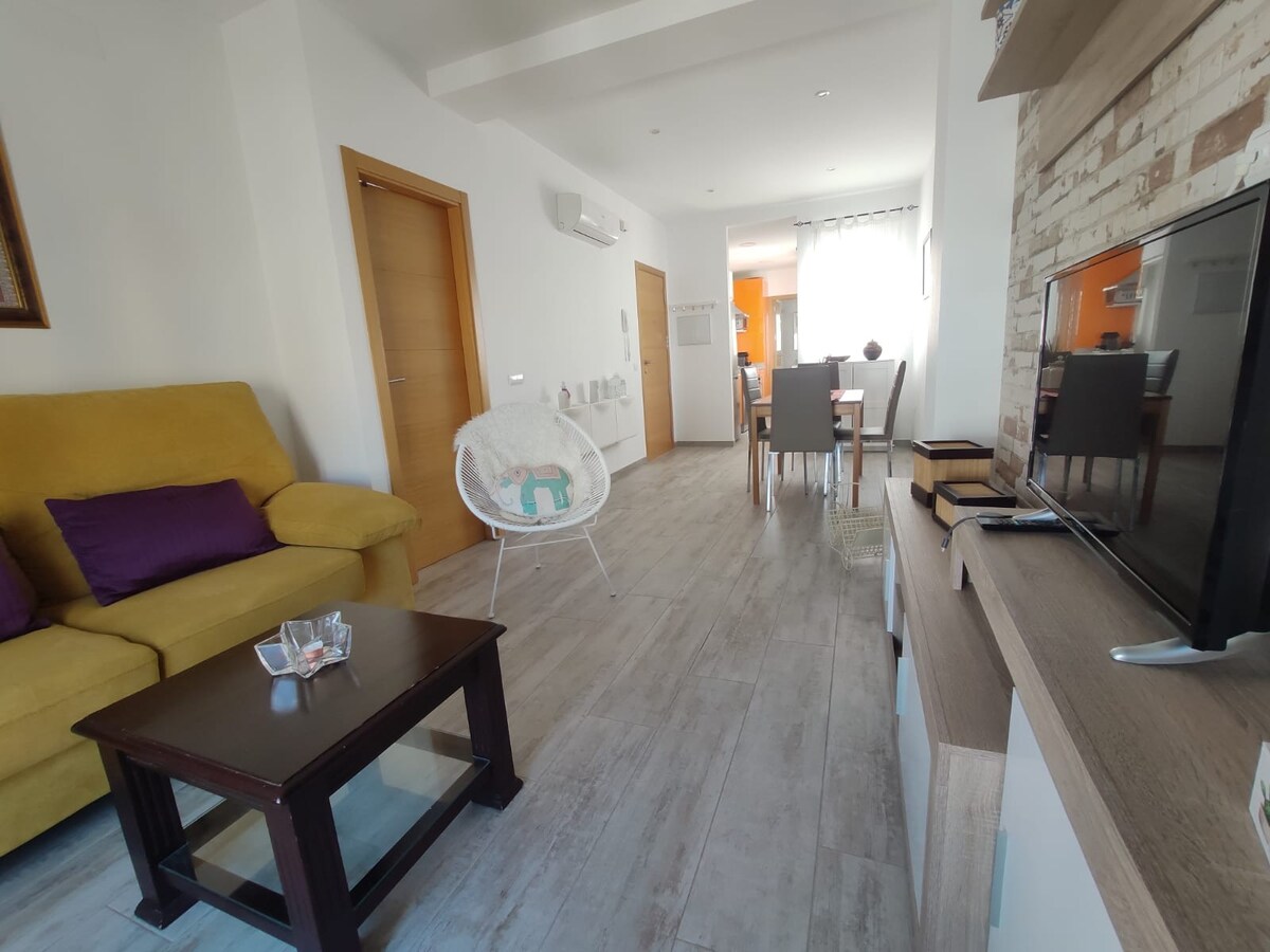 Apartamento en el corazón de Andalucía, Estepa