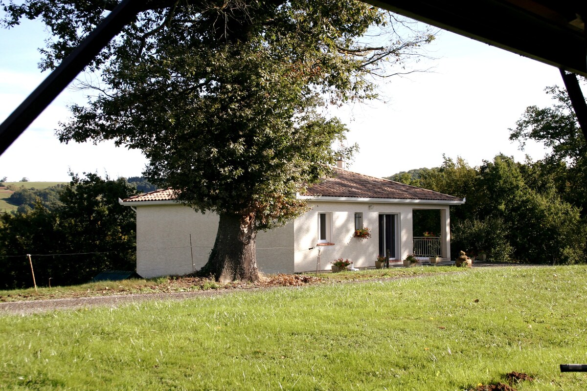 地区自然公园乡村小屋