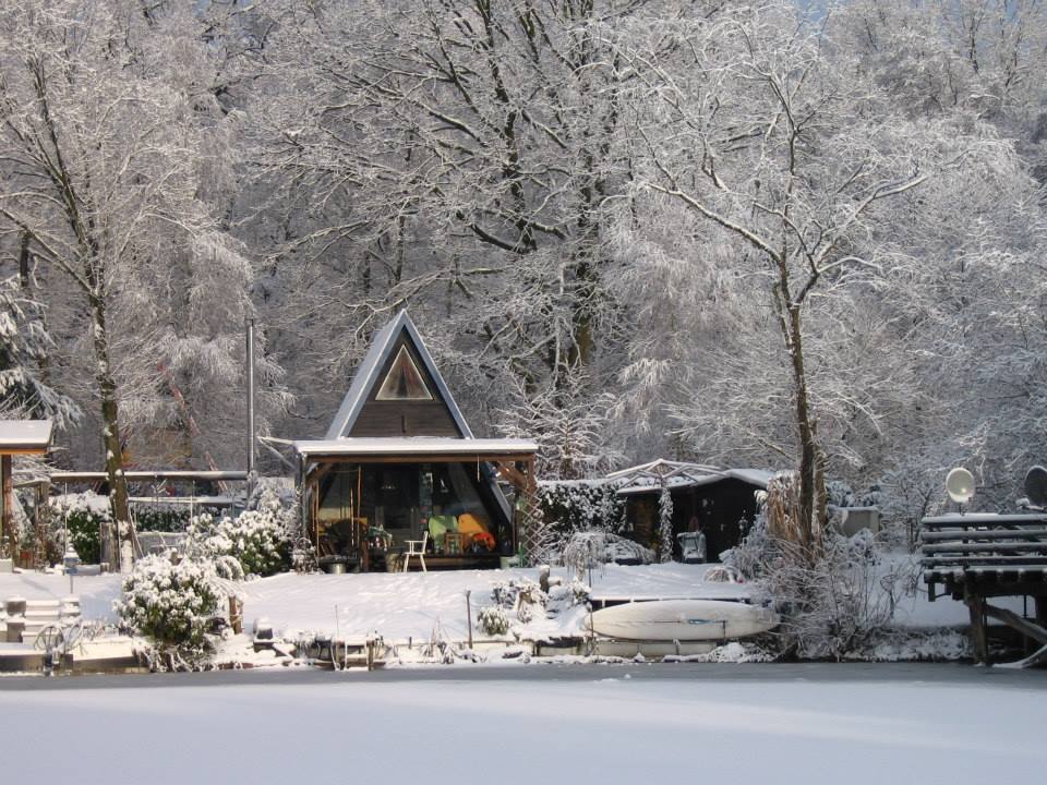 Kuschelhütte am See
Place to be