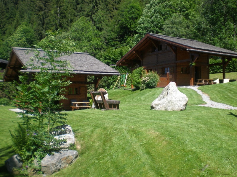 La Remise a Megane, Les Straises Sauvages, Le Bothy