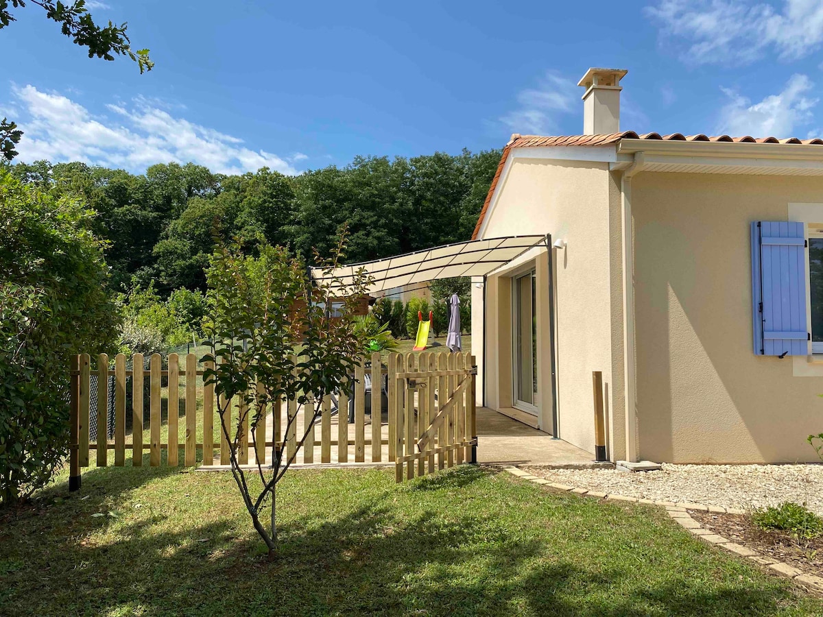 L’instant Périgord, maison au cœur du Sarladais