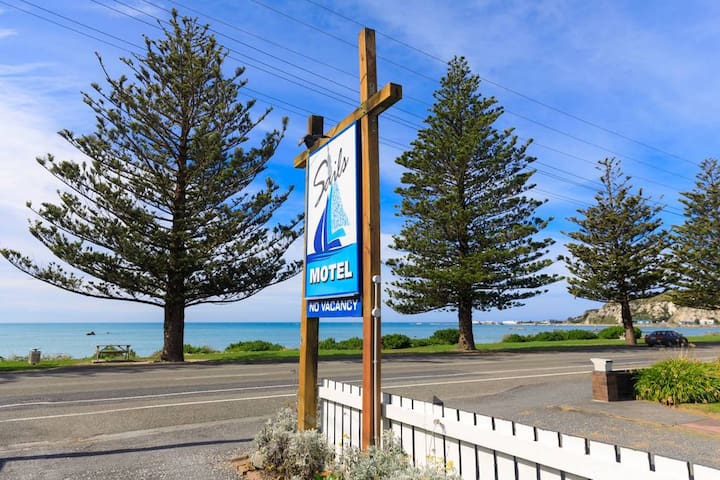 凯库拉(Kaikoura)的民宿