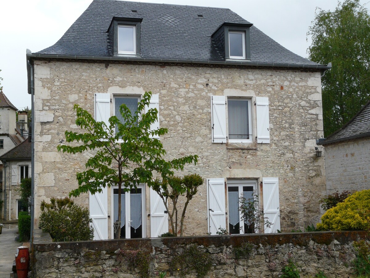 Maison Lotoise - Rocamadour - Padirac et Sarlat