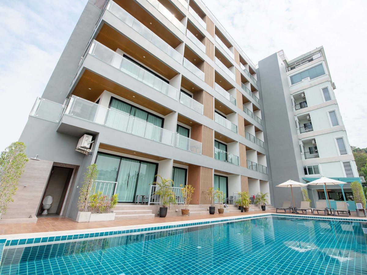 Serenity Hilltop Residence Pattaya