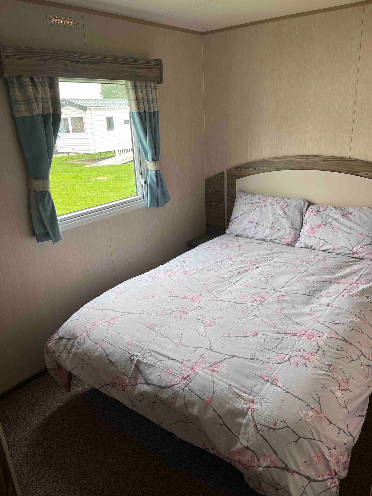 3 bed caravan in haven holiday village