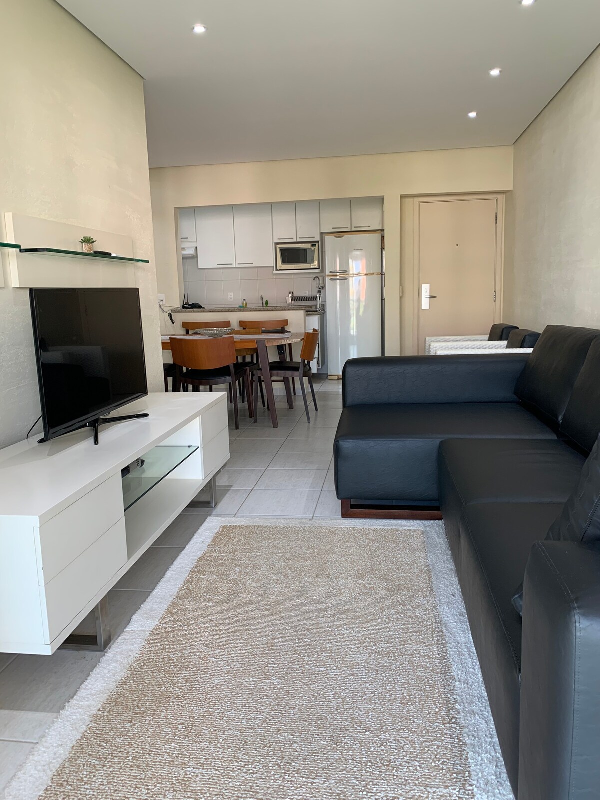 APARTAMENTO ILHA DA MADEIRA RESORT  100m da Praia