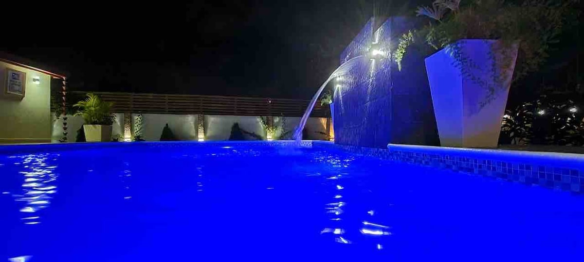 Villa Estrella Rodriguez for 15person in Jarabacoa