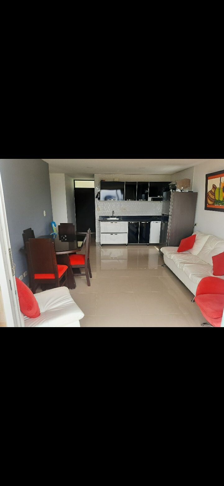 Apartamento con excelente vista y clima