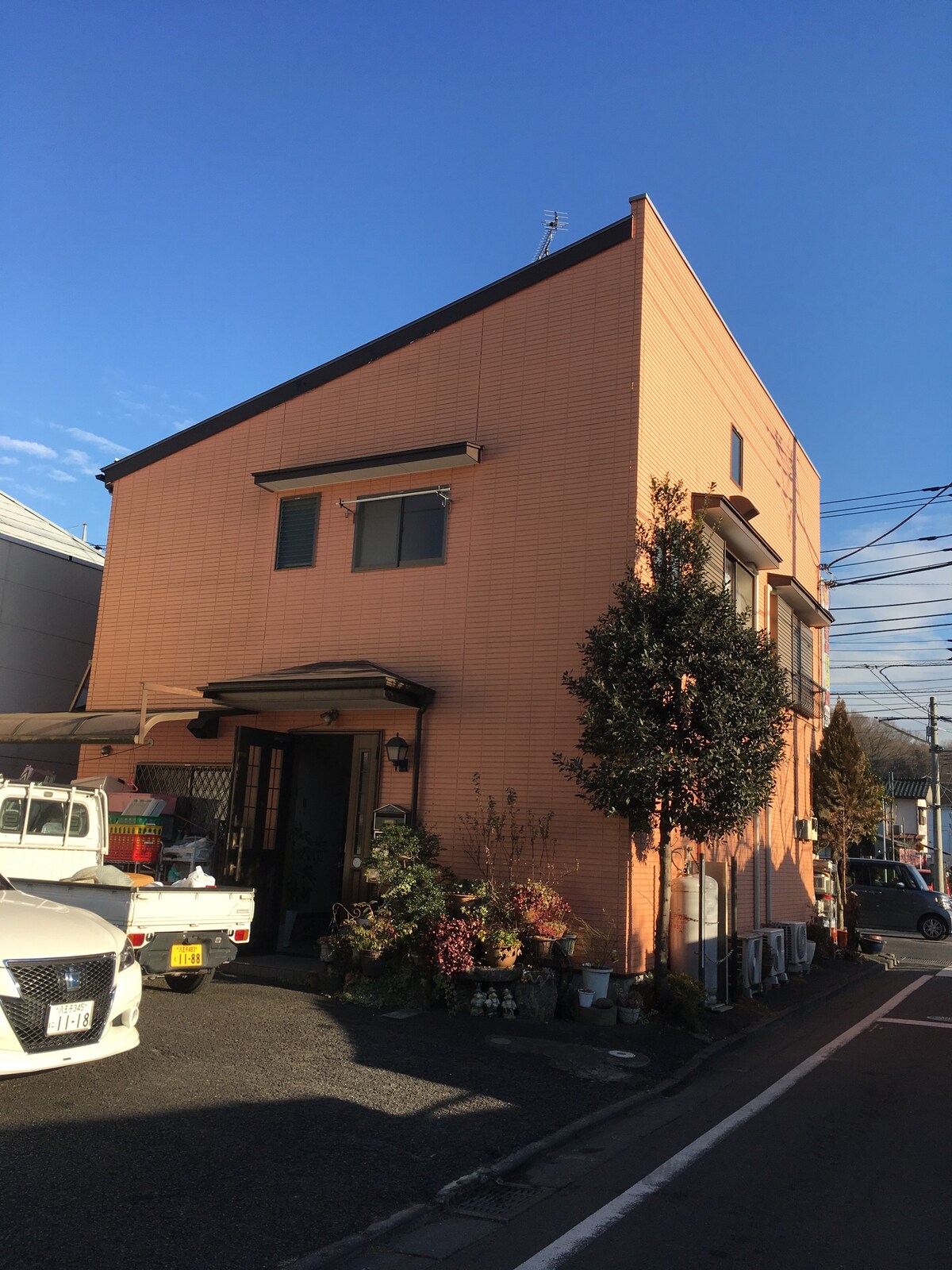 Takada Shop Takaozan Hachioji House