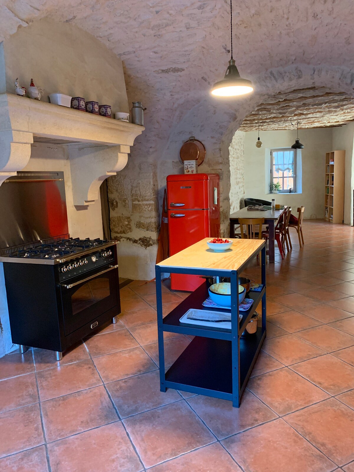 Charming Home near Gorges of Gardon - Pont du Gard