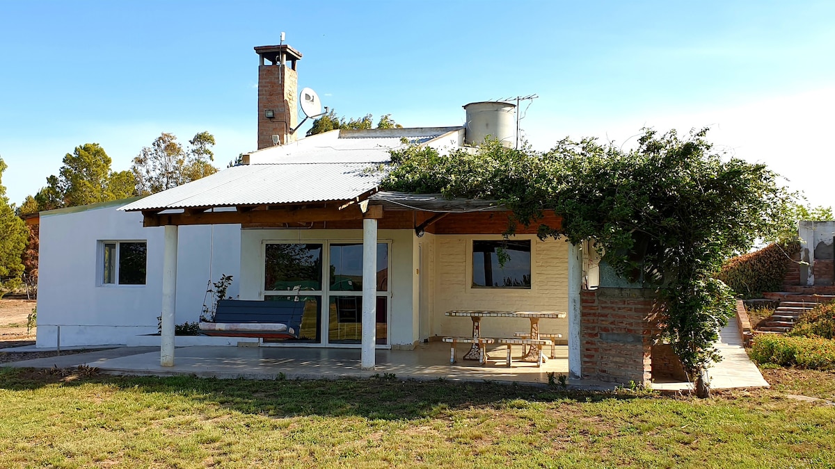 La Estacion I Viedma Patagonia阿根廷