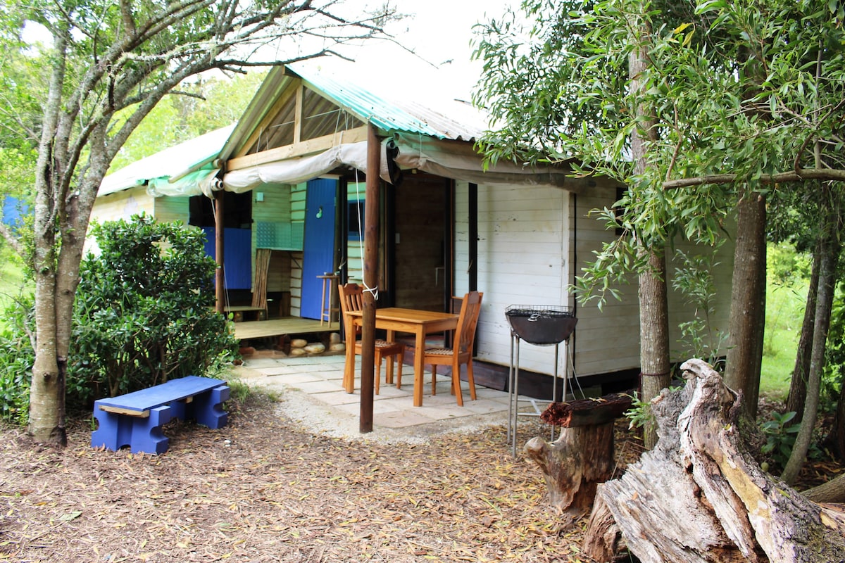 The Cabin, Bibby 's Hoek, Rheenendal, Knysna