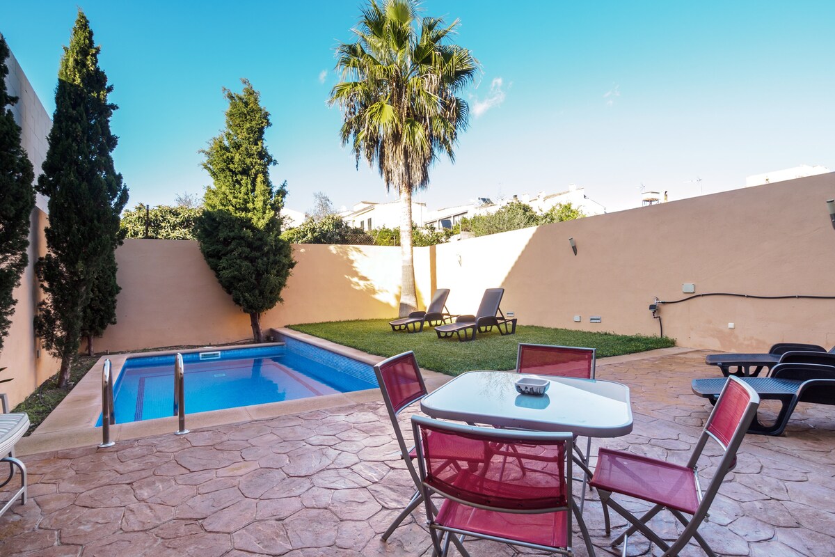 Bouganvilla Villa - Center Mallorca - Offers!