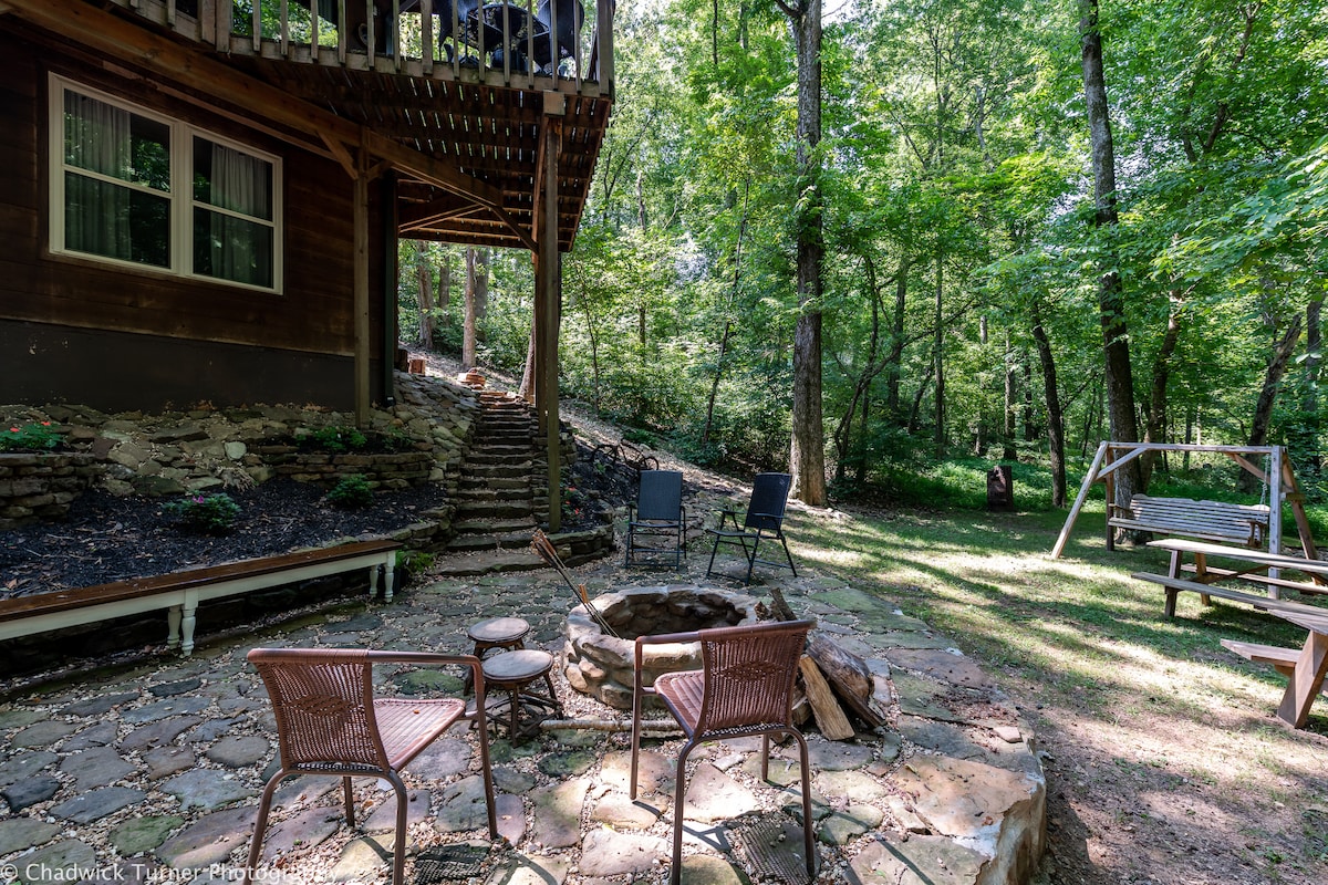 Robinhood Lodge ，城里自然景点