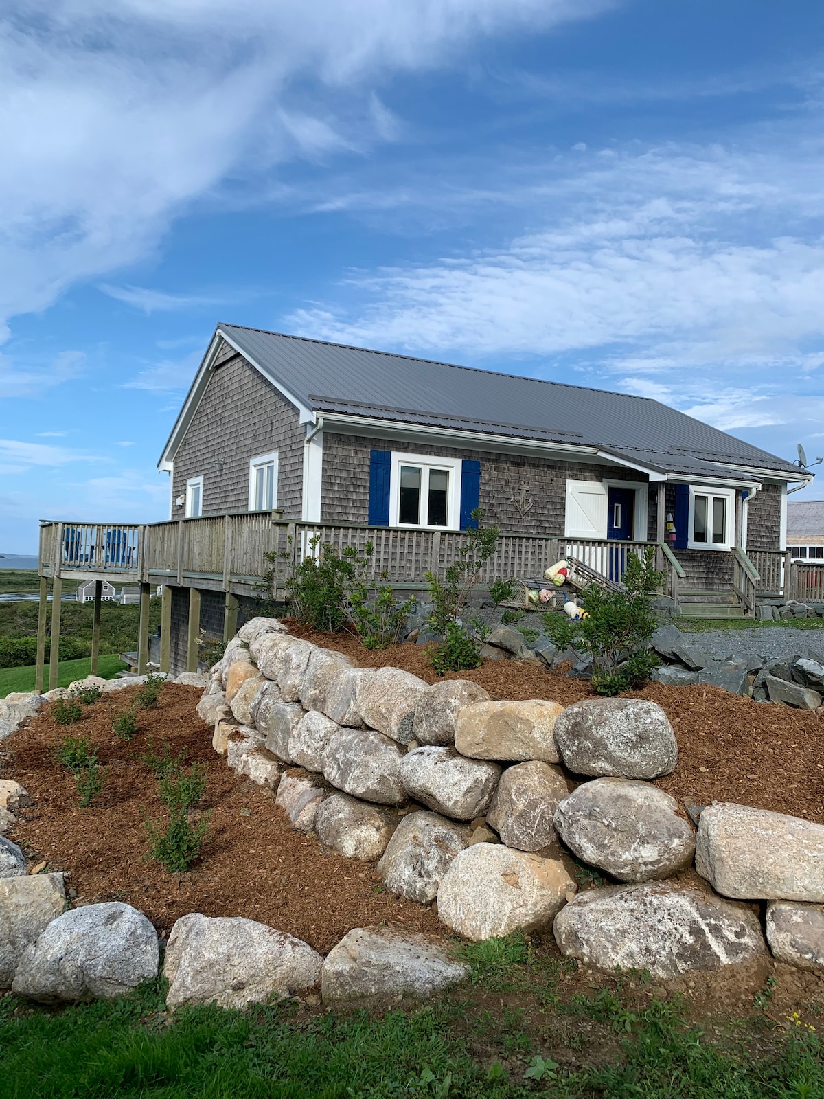 海景-「海天堂」小屋