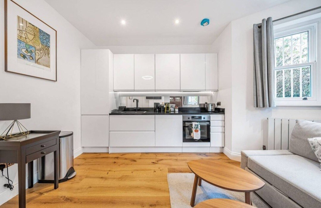 Newly refurbished 2 Bed apartment in Paddington