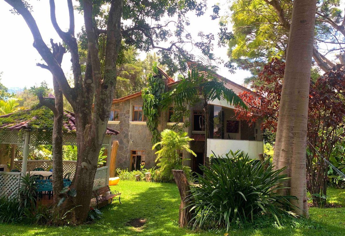 Casa en Yacht Club Atitlan, San Lucas Toliman