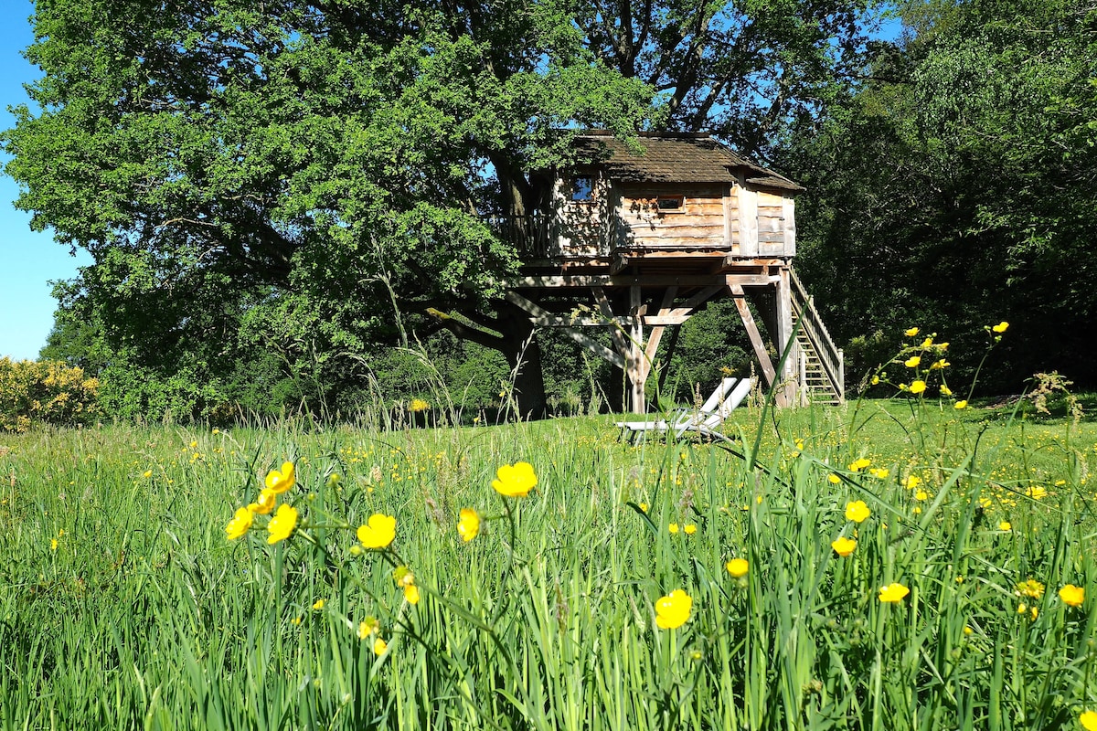 La Cabane du Perche Normandie F