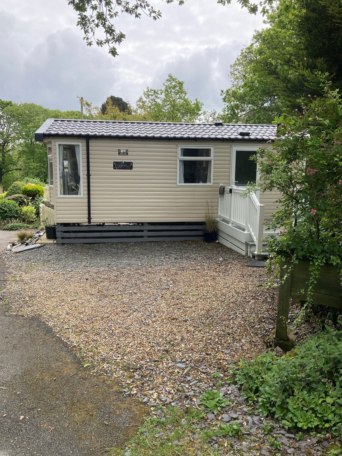 Snowdonia Forest Retreat