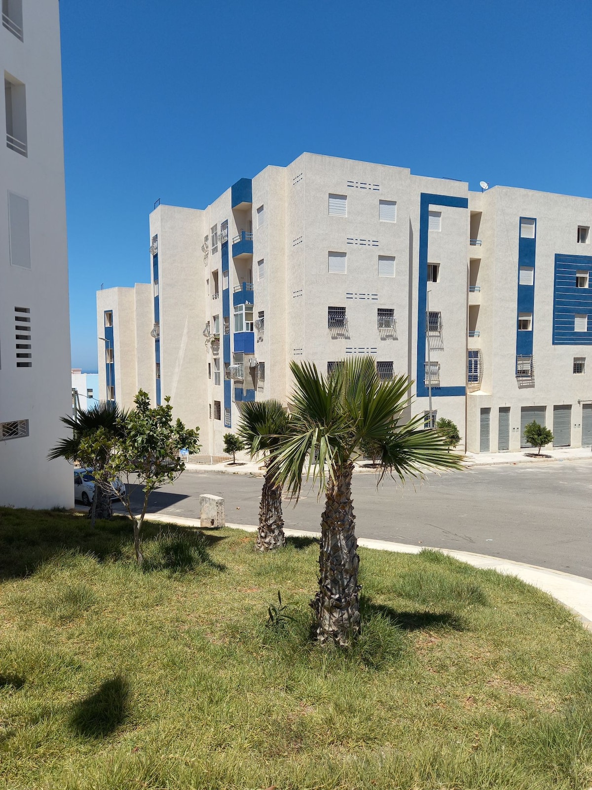 Rentalhoceima公寓Sidi Abid